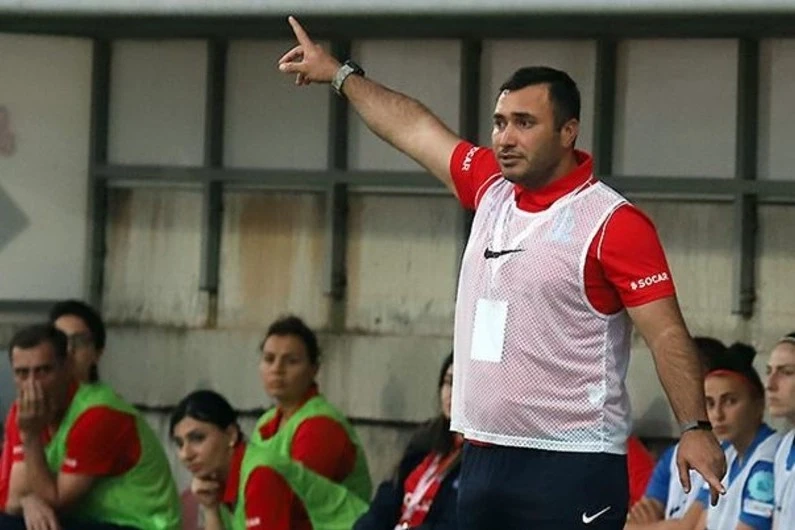"Neftchi"'s head coach said: "I hope we will be lucky in the Champions League this year"