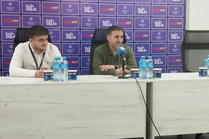 Айхан Аббасов: "Если то, что мы хотим, не произойдет, я не буду рисковать."
