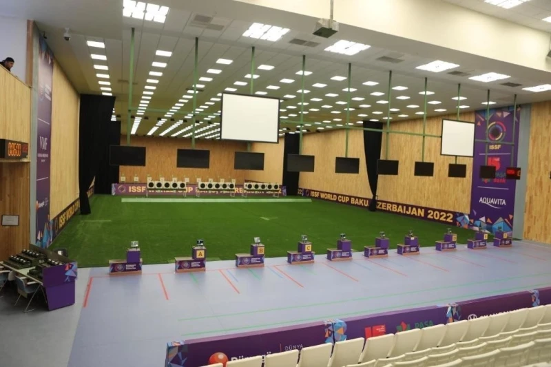 Refereeing course will be held in Baku