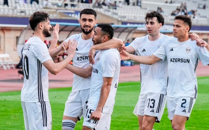 "Карабах" победил "Араз-Нахчыван" в Кубке Азербайджана и вышел в финал