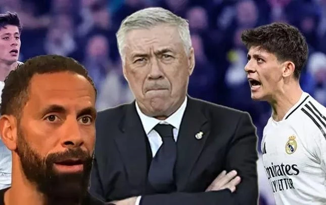 Rio Ferdinand defends Arda Güler's move to Real Madrid
