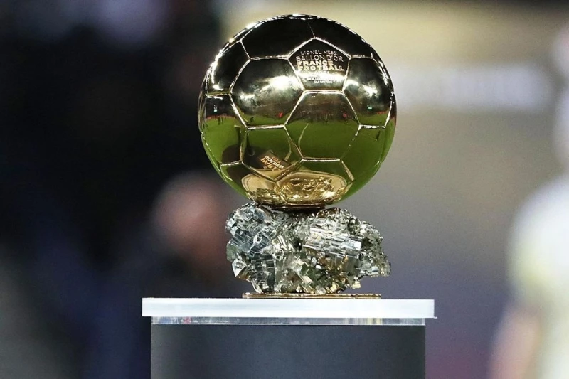 Main contenders for "Golden Ball" award announced