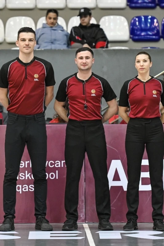 Foreign referees invited to Azerbaijan for the decisive stage