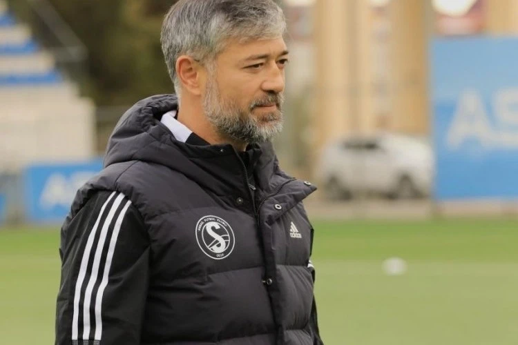 Elvin Mammadov: "Our thoughts are the same as the management's"