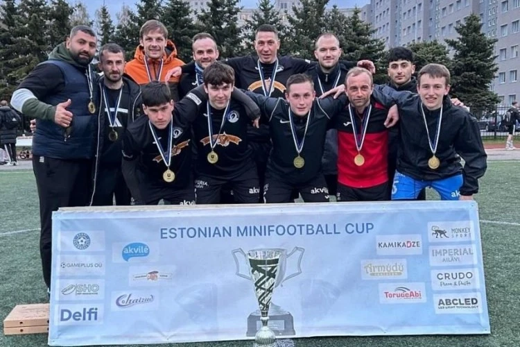 "Qarabag" Wins Estonian Cup