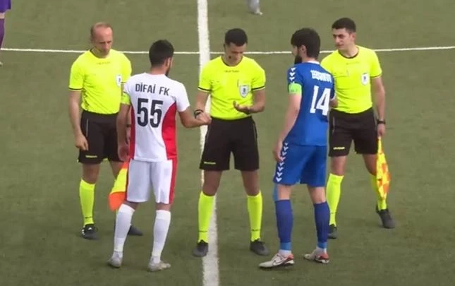 Big Win for Mingachevir - Video