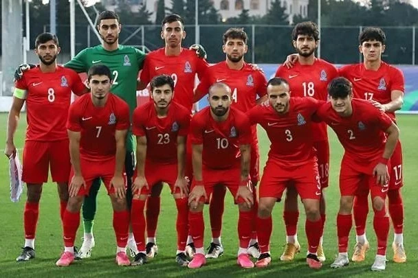 Наша молодежная сборная U-21 проведет 2 подготовительных матча
