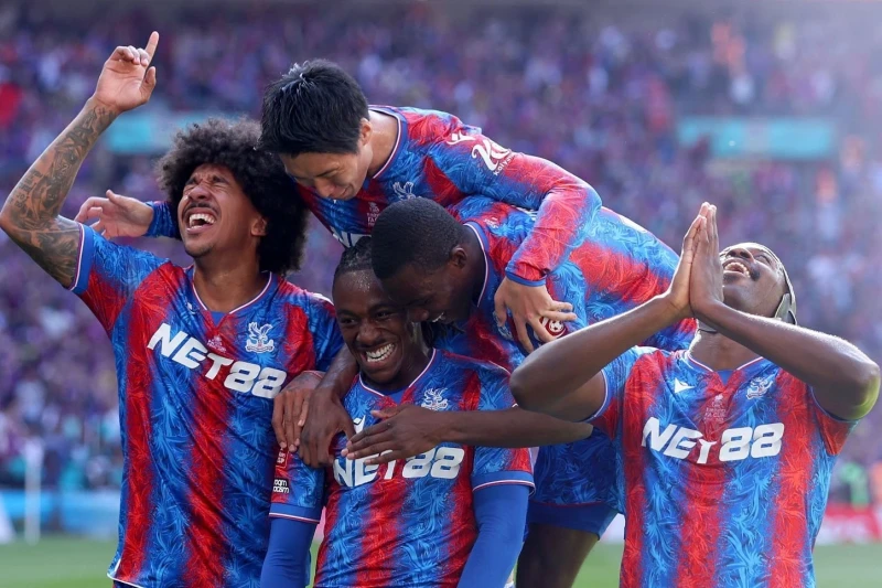 New name in the Europa League - "Crystal Palace"