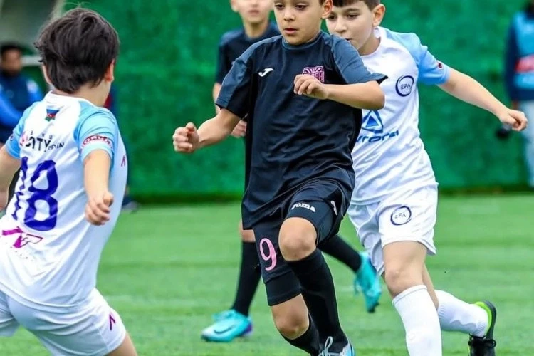 "Sabah" Defeated Tajikistan Team