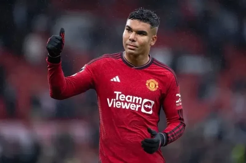 Kazemiro, Ronaldo səviyyəsində maaş alacaq