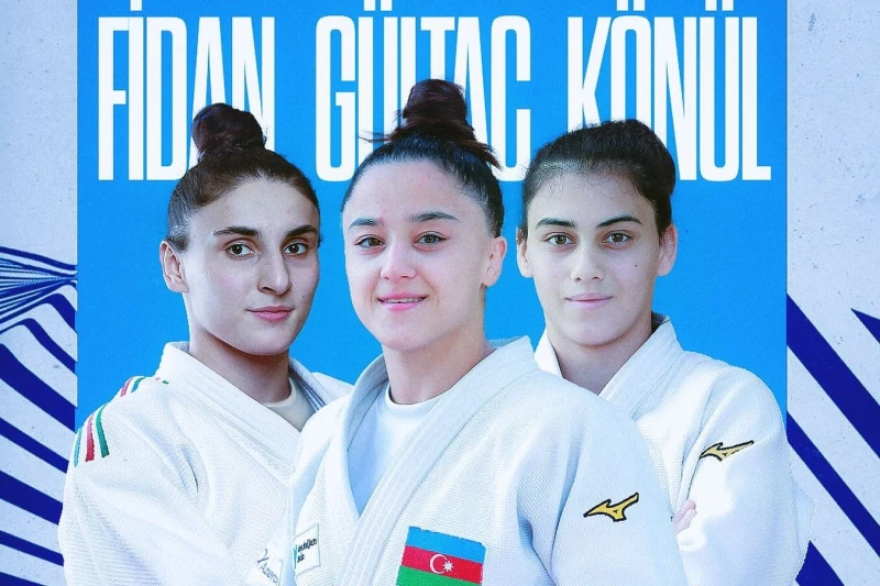 "Grand Slam": Our judokas left the competition early - UPDATED