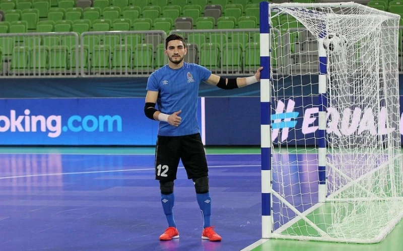 Rovshan Huseynli, Removed from Azerbaijani National Team, Will Not Participate in Croatia Match