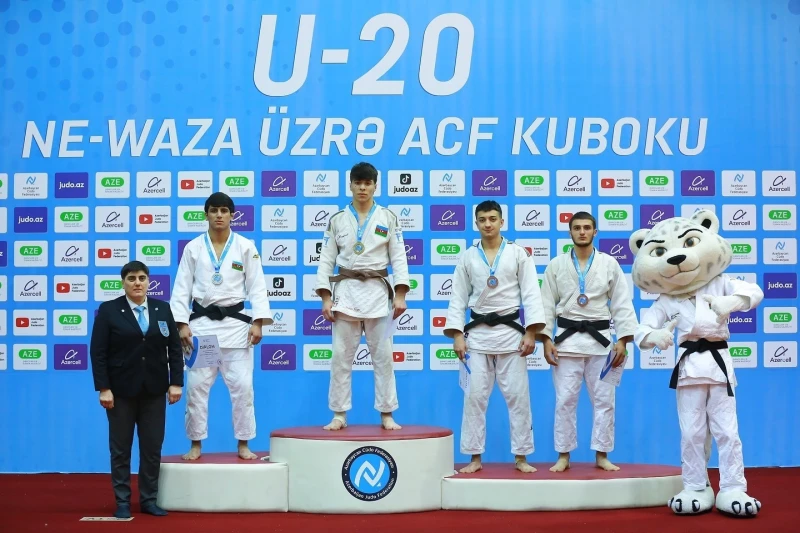 Winners of the ACF Ne-Waza Cup have been determined