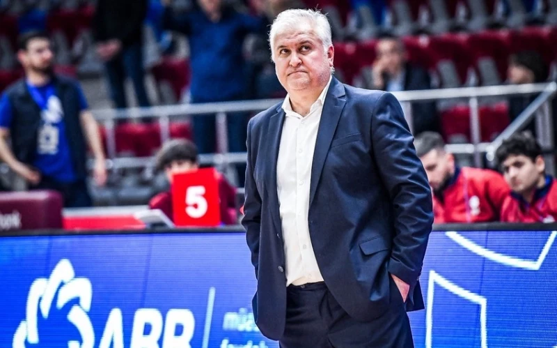 "Absheron" head coach comments on the match that led his team to the semifinals