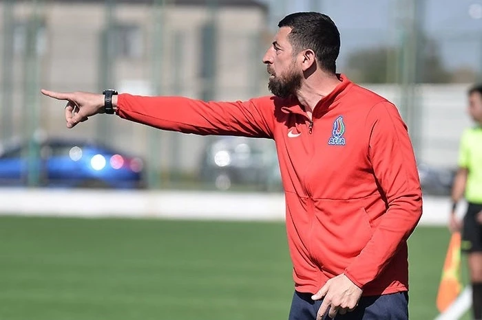 Aqil Nabiyev: "I believe that these victories will continue in the future."