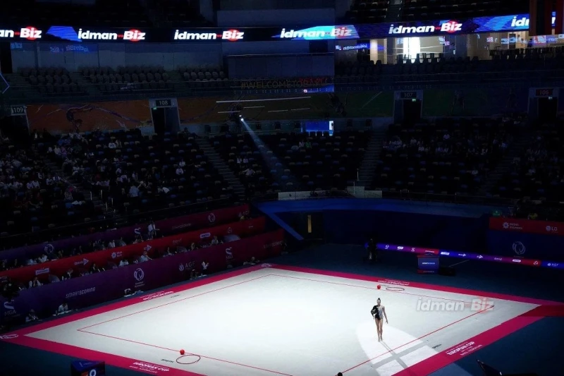 Azerbaijan team wins two bronze medals on the final day of the European Cup