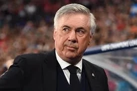 Carlo Ancelotti will stay at Real Madrid if he can do this