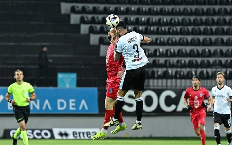 "Neftchi" Suffered Their 75th Home Defeat in Azerbaijani Championships