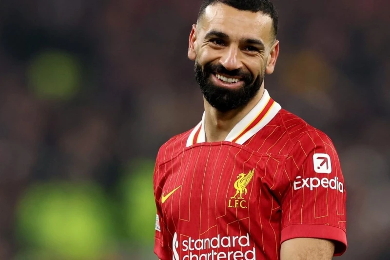 Salah's New Record
