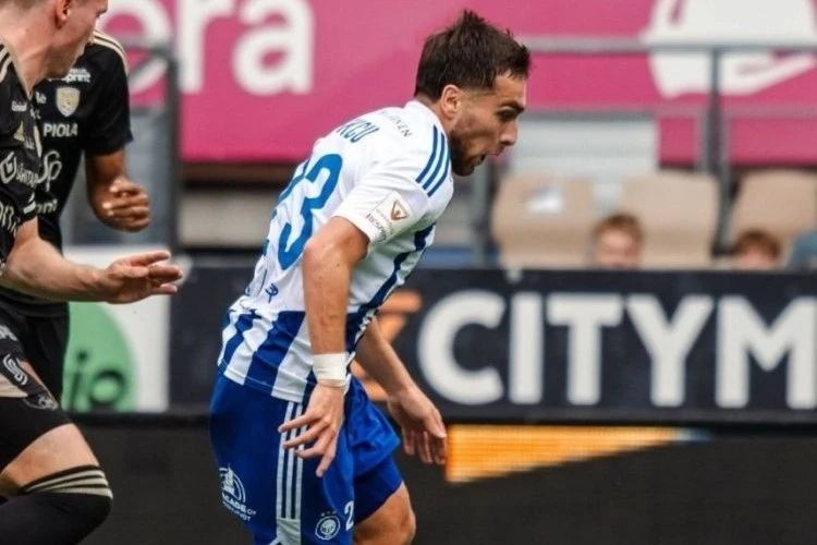 Which country could our national team's midfielder return to?