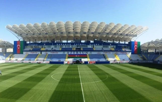 "Карабах" возвращается на "Azersun Arena"