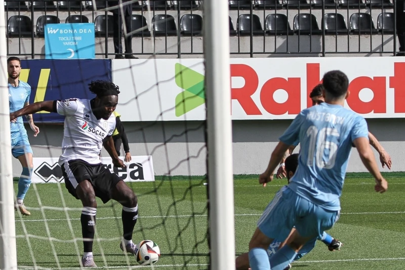 "Neftchi" achieves a first and a record: 365 days later