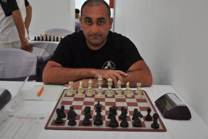 Mirzaev is among the leaders at the Capablanca Memorial