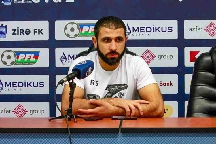 Rashad Sadigov: "3 teams have a chance to participate in the Europa League"