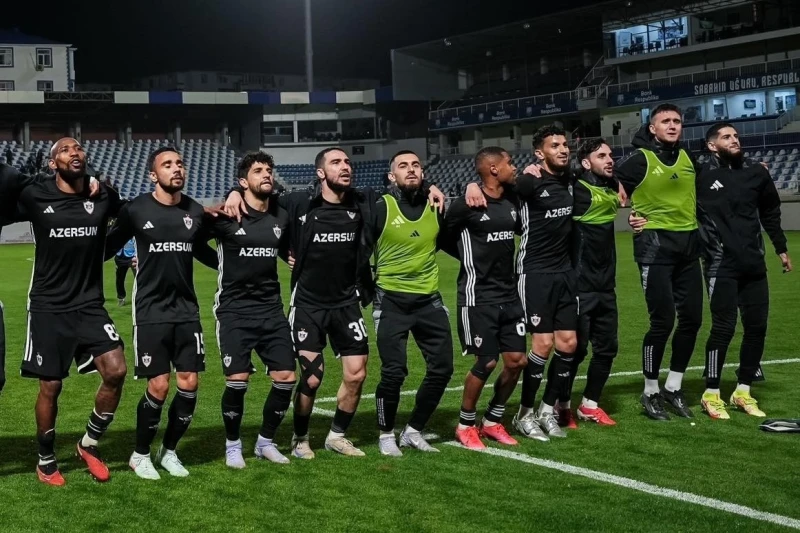 "Qarabag" Will Start Champions League Campaign From Qualifying Rounds