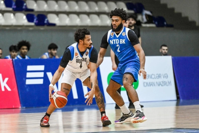 "Sumgayit" will face "Serhedchi", while "Absheron" will face NTD