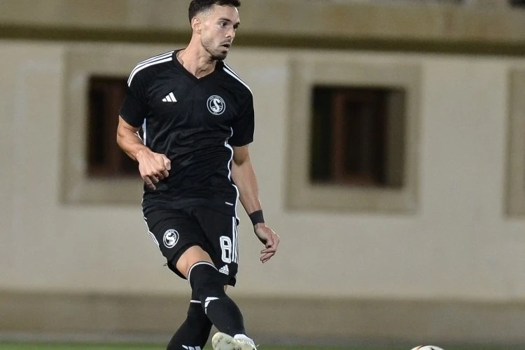 "Sabail's" foreign player is likely to continue playing in the Azerbaijan Premier League