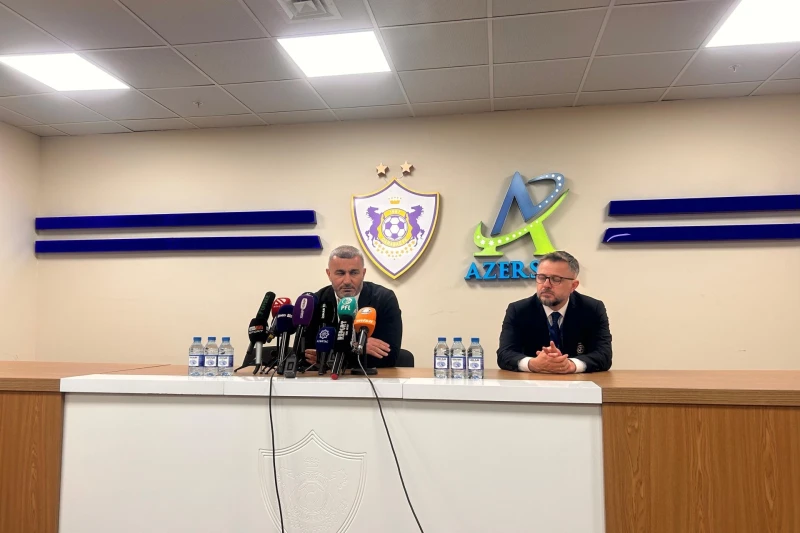 Gurban Gurbanov: "We felt the championship more deeply in this match"