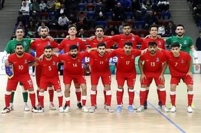Our national team will play against the group leader