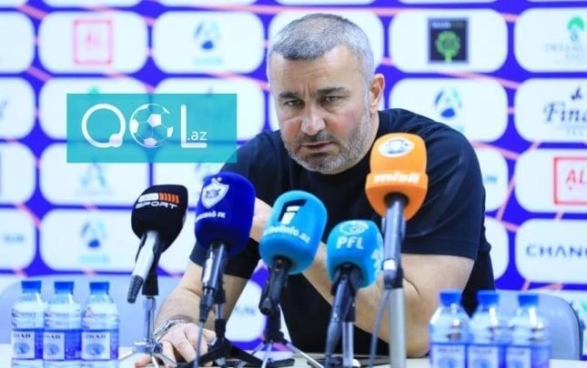 Курбан Курбанов: "Я хочу, чтобы у моих футболистов было еще больше титулов."