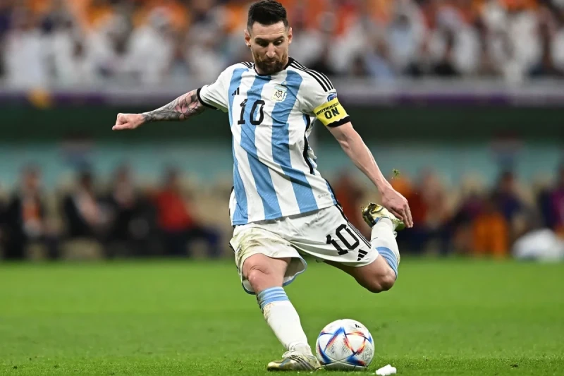 Lionel Messi called up to the Argentina national team
