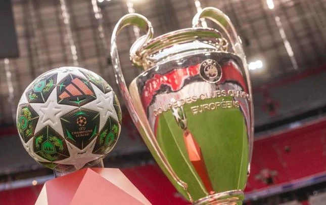 CL: Referees appointed for the semi-final second leg matches