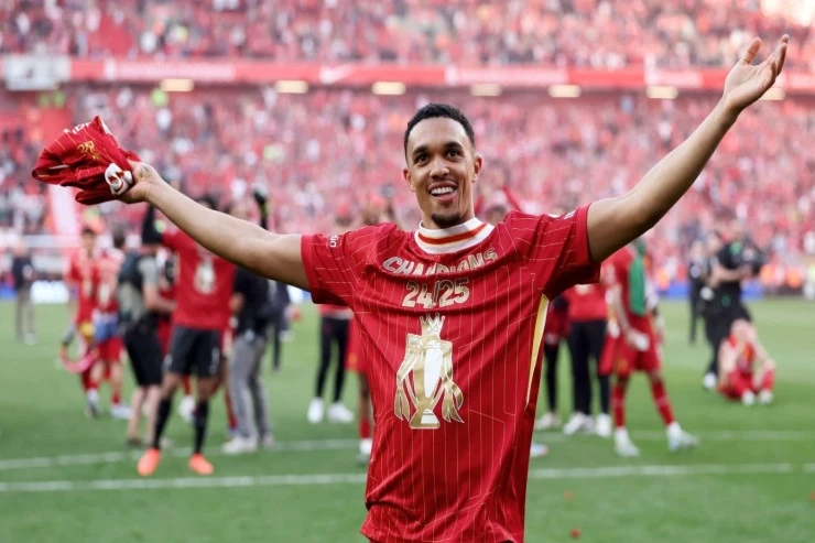 "Liverpool" did not sell him to "Real Madrid"
