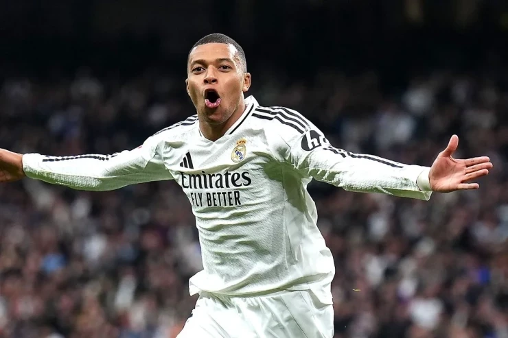 Mbappe Repeated Ronaldo's Success at Real