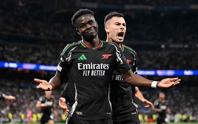 Arsenal's Victory in Madrid