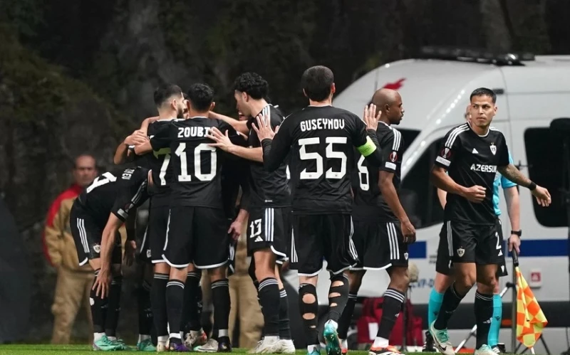 "Qarabag" will face Romanian team today