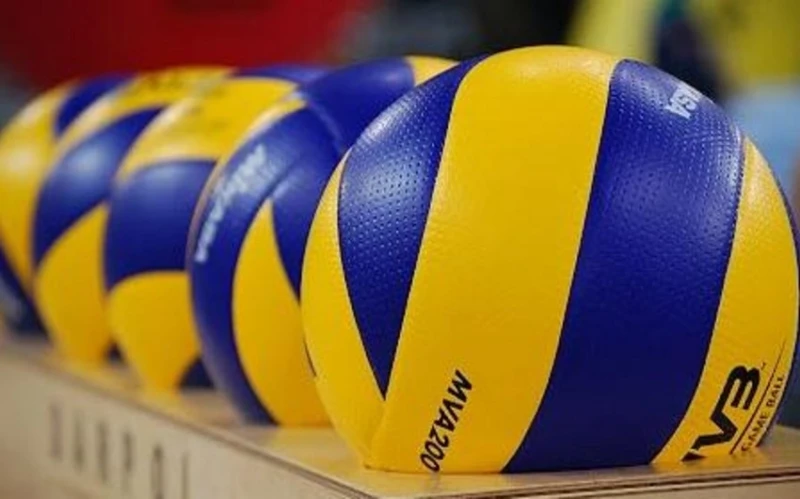 Schedule for the 8th round of the Major League among women's and men's volleyball teams has been announced