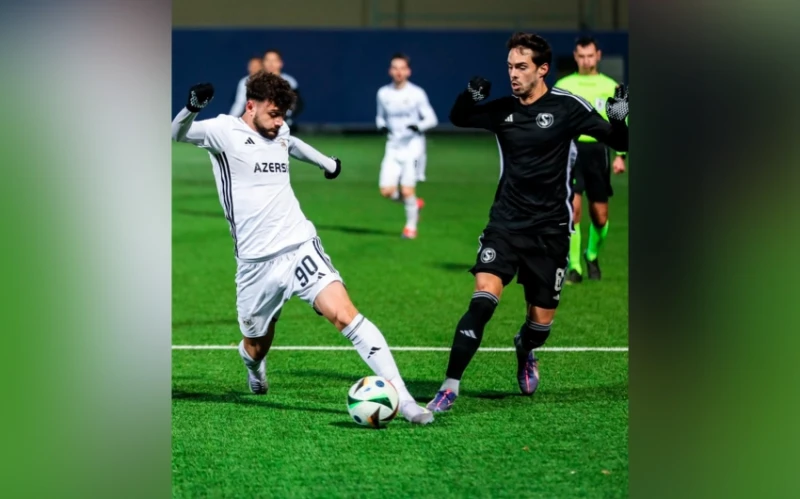 "Qarabag" Defeats "Sabail" in the First Leg of the Azerbaijan Cup Quarterfinals