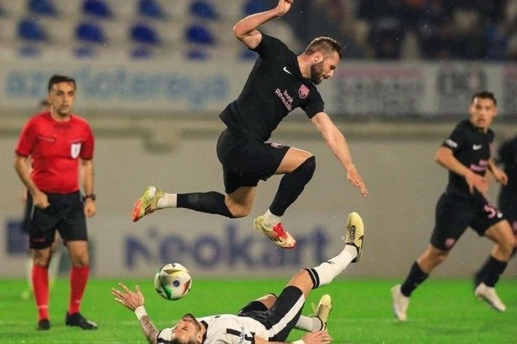 It became clear whether "Sabah"'s forward will participate in the match against "Araz-Nakhchivan"