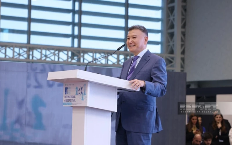 Состоялась церемония закрытия Международного шахматного фестиваля "Баку Опен-2025"