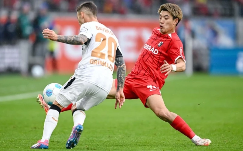 "Bayer 04", "Bavyera"nın rekorunu tekrarladı