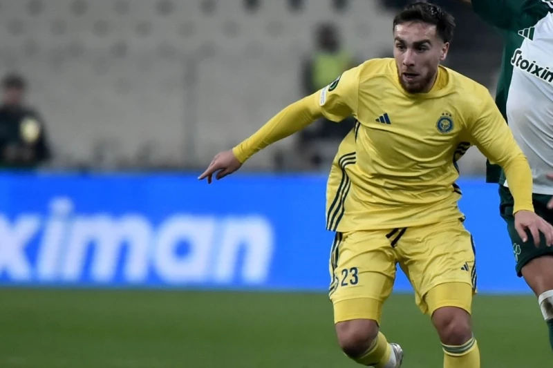 Azerbaijan national team player's absence leads to team losing points