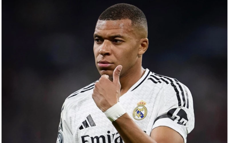 Mbappe Showed the Best Performance of the Century for Real Madrid in "El Clasico"