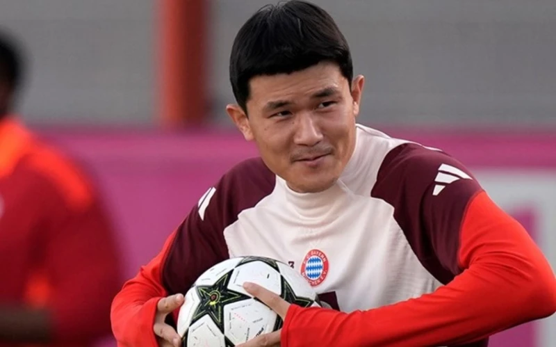 "Bayern" intends to sell South Korean football player