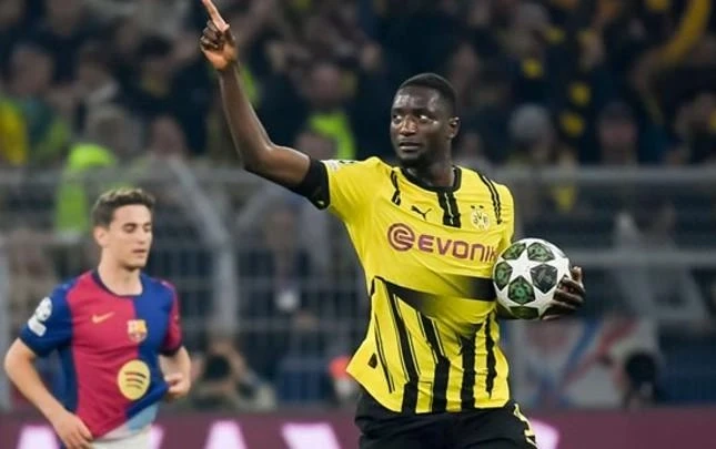 Hat-trick yaptı, en iyi seçildi