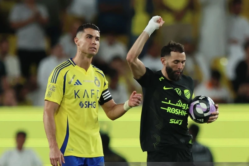 Cristiano Ronaldo's team failed to qualify for the Champions League
